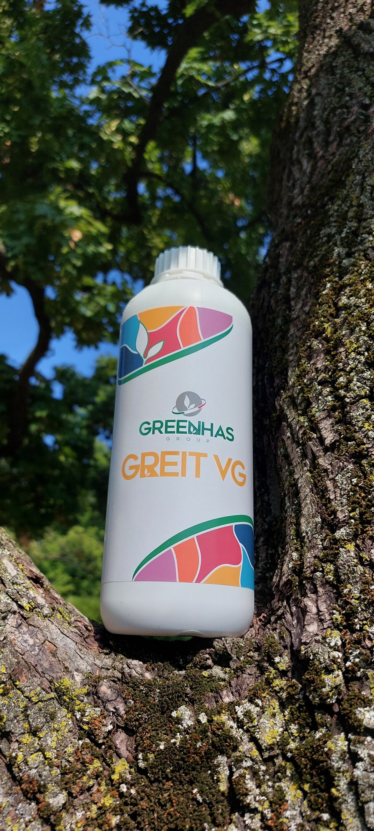 Greit VG biostimulátor