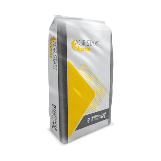 Agristart N-Rhizotech 10-20-5 mikrogranulátum 25 kg